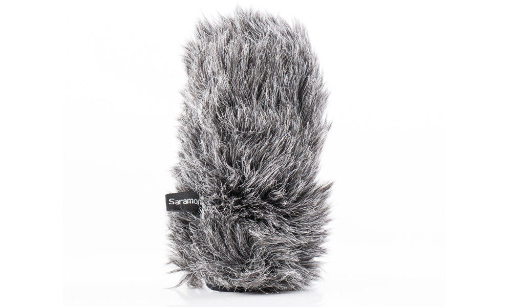 Saramonic VMIC-WS Furry Outdoor Microphone Windscreen