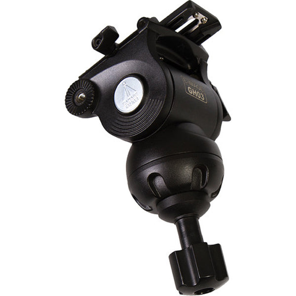 E-Image GH03 Fluid Head with 75mm Ball