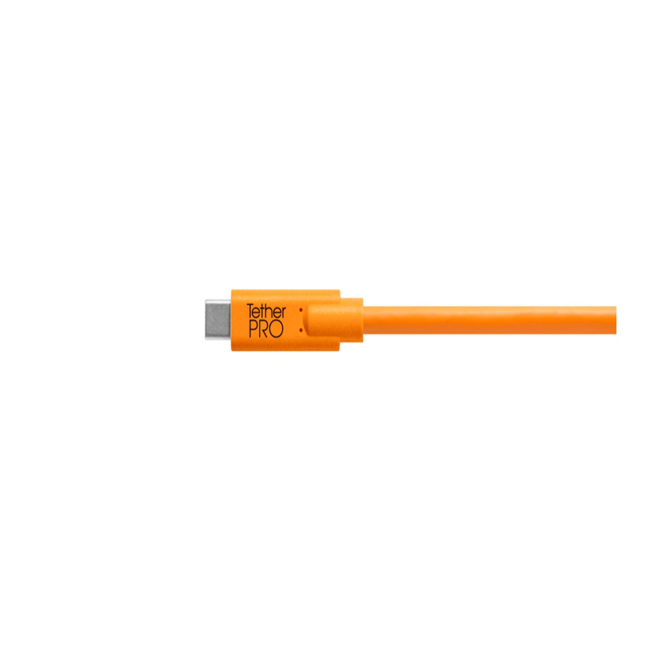 Tetherpro Usb-C To 3.0 Male B 15" Org