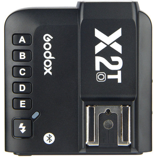 Godox X2 2.4 GHz TTL Wireless Flash Trigger for Nikon