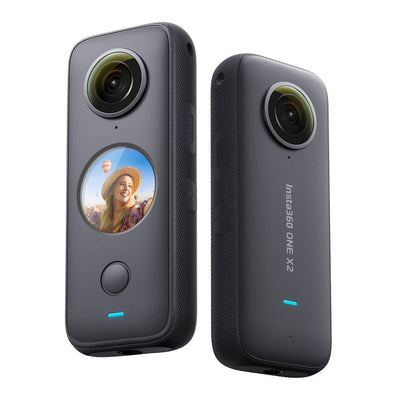 INSTA360 ONE X2 ACTION CAMERA