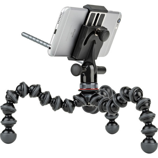 JOBY GripTight PRO Video GP Stand (Black/Charcoal)