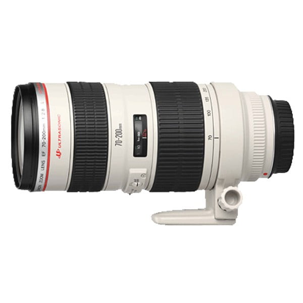 Canon EF 70-200mm f/2.8L USM Lens