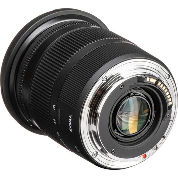 Sigma Af 17-70Mm/F2.8-4 Dc Macro Os Hsm(A) F/Canon