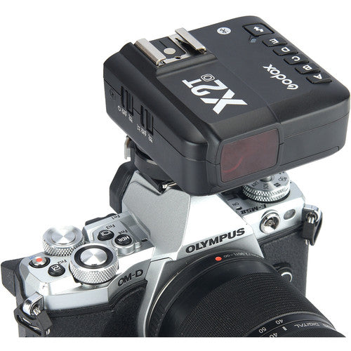 Godox X2 2.4 GHz TTL Wireless Flash Trigger for Nikon