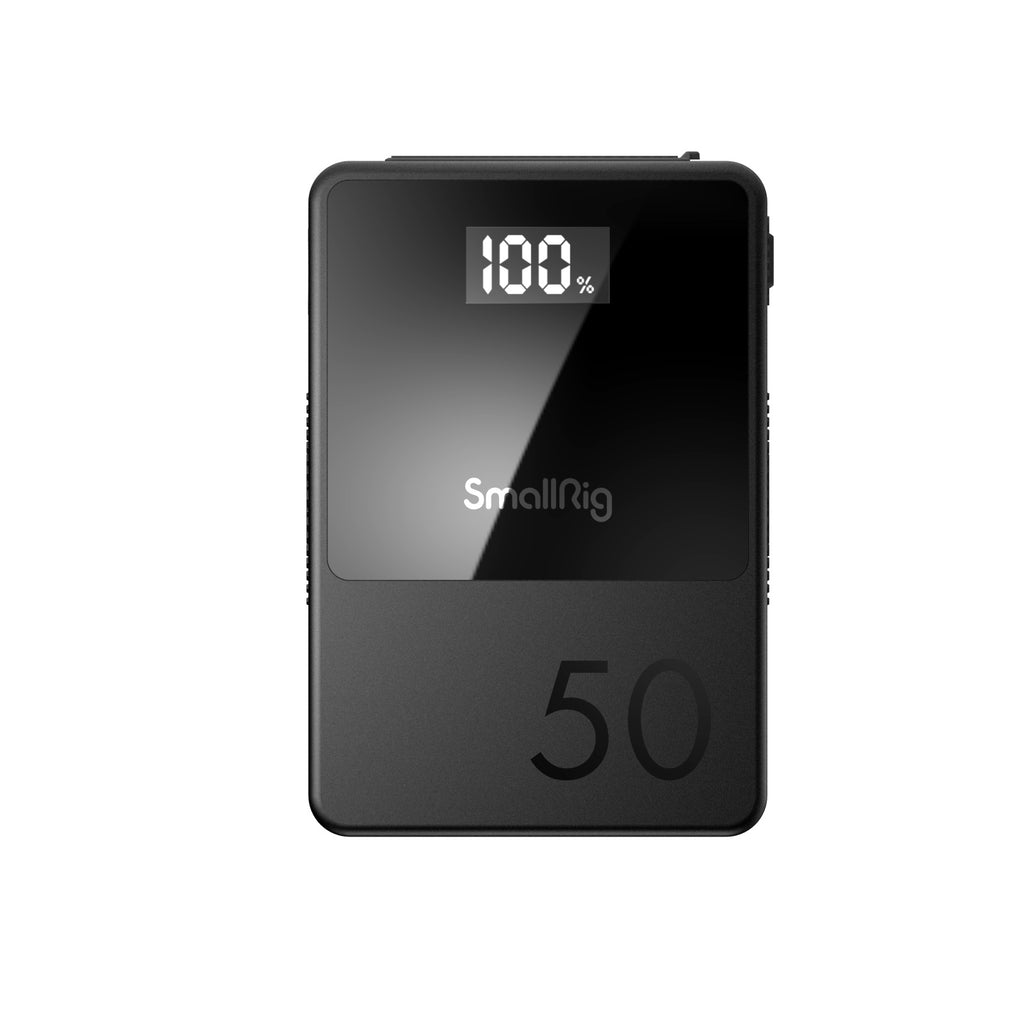 SmallRig Mini V Mount Battery (VB50)