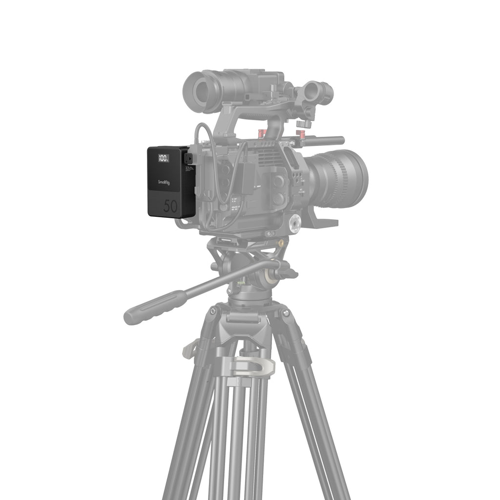 SmallRig Mini V Mount Battery (VB50)