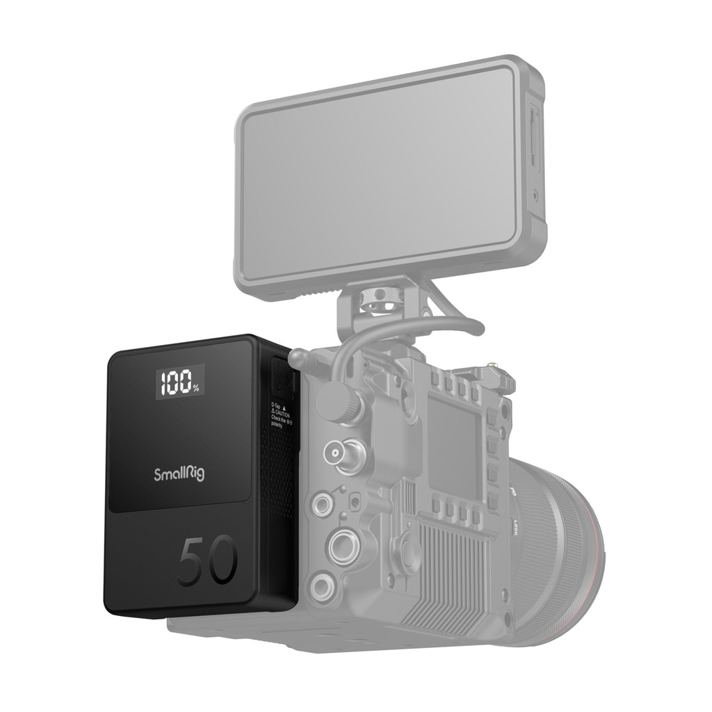 SmallRig Mini V Mount Battery (VB50)