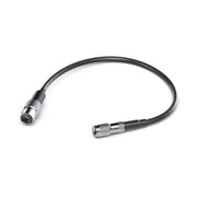 Blackmagic Design DIN 1.0/2.3 to BNC Female Adapter Cable (7.9"")