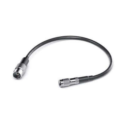 Blackmagic Design DIN 1.0/2.3 to BNC Female Adapter Cable (7.9"")