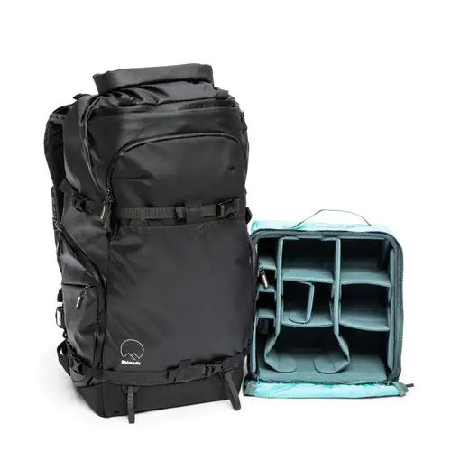 Shimoda Action X50 Starter Kit - Black (520-106)
