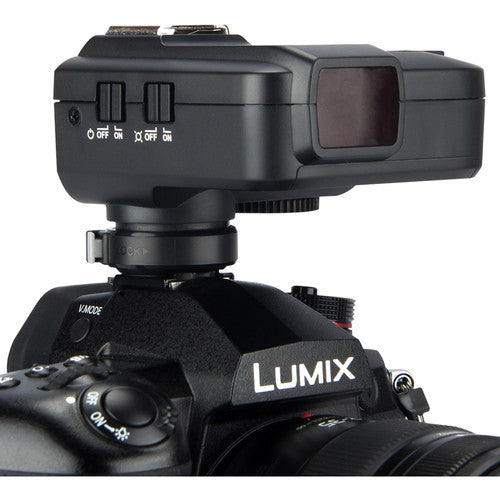 Godox X2 2.4 GHz TTL Wireless Flash Trigger for Nikon