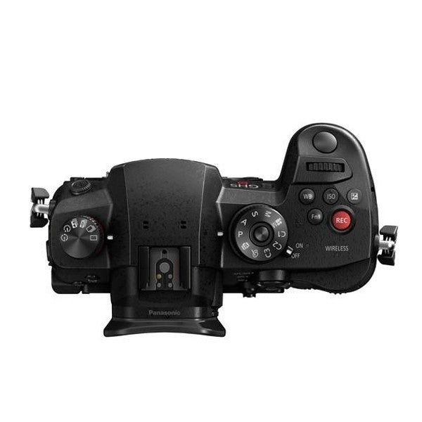 Panasonic Lumix DC-GH5S Mirrorless Micro Four Thirds Digital Camera