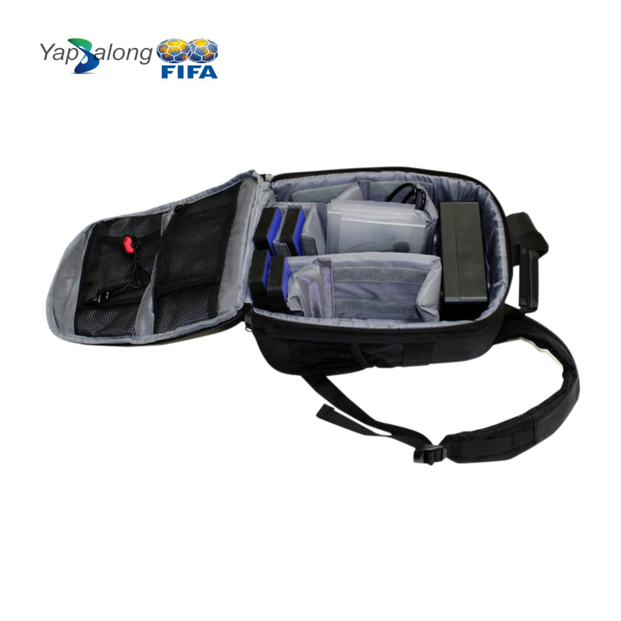 Yapalong 5000 (4-User) Industriale Complete Set