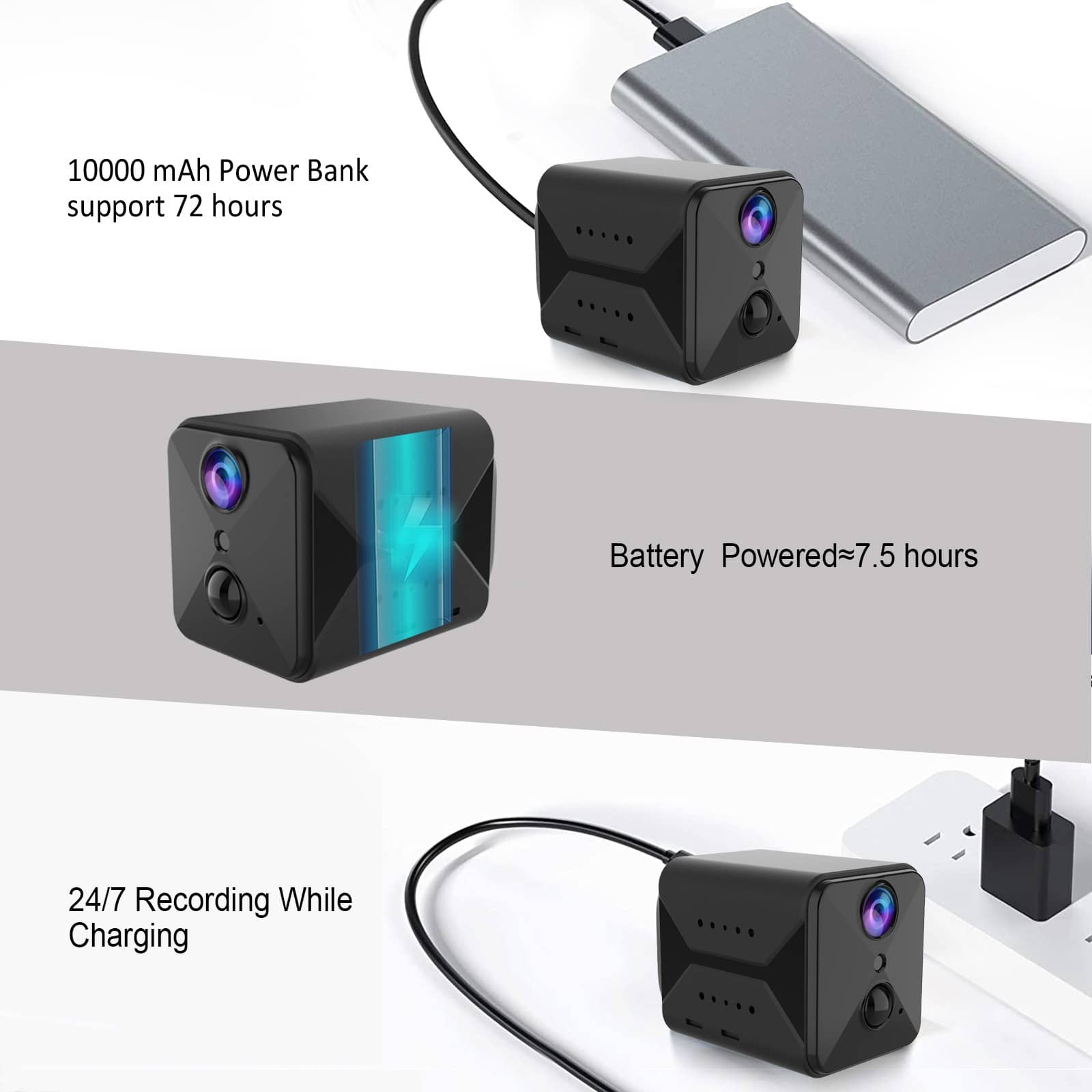 PROMAGE CONNECT MINI Battery Camera