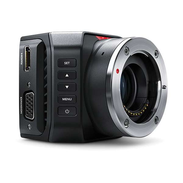 Blackmagic Design Micro Studio Camera 4K