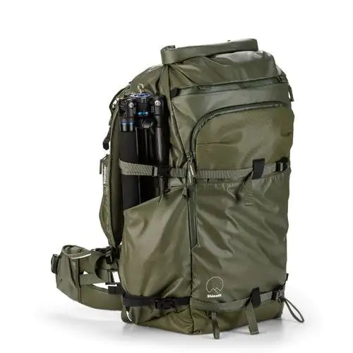 Shimoda Action X70 Starter Kit - Army Green (520-111)