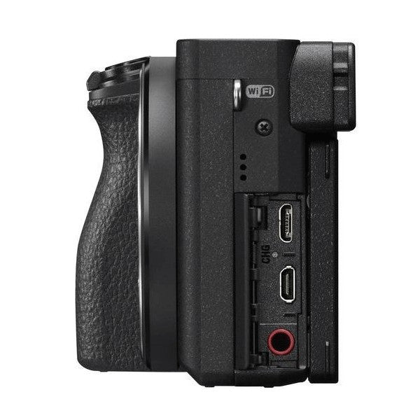 Sony Alpha A6500 Mirrorless Digital Camera (Body Only)