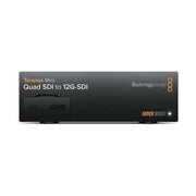 Blackmagic Design Teranex Mini Quad SDI to SDI 12G Converter CONVNTRM/DA/QDSDI