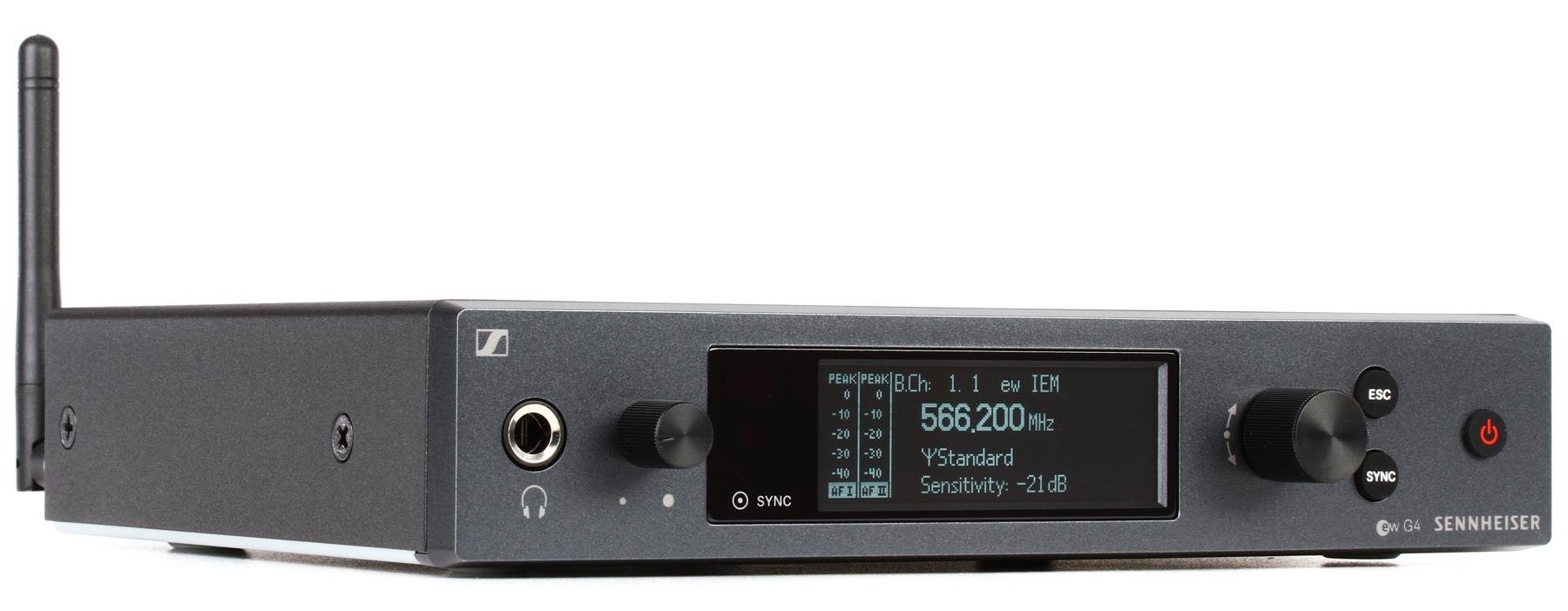 Sennheiser EW IEM G4-B