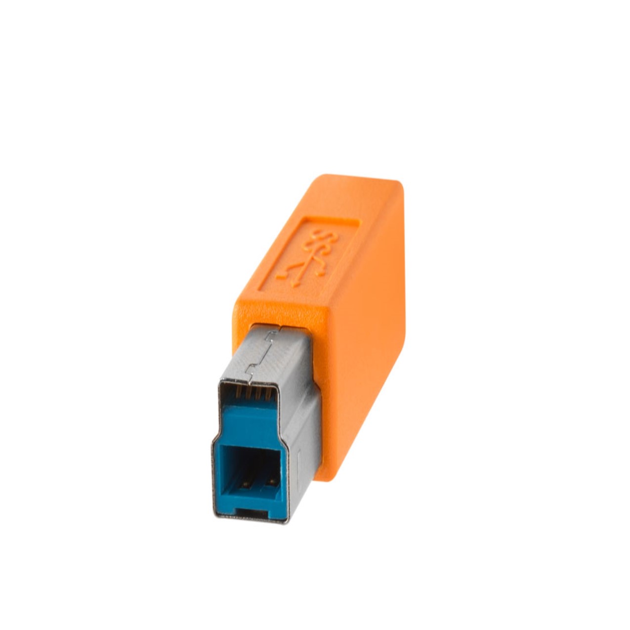 Tetherpro Usb-C To 3.0 Male B 15" Org