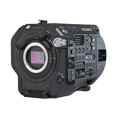 Sony Pxw-Fs7m2 Xdcam Super 35 Camera System