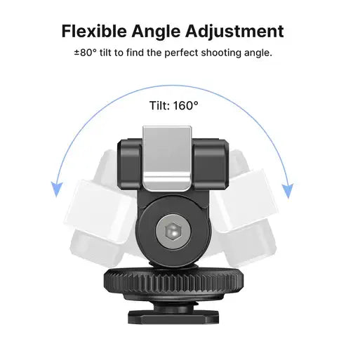 Ulanzi CA22 Mount Adapter for DJI OSMO Pocket 3 and Action 3/4