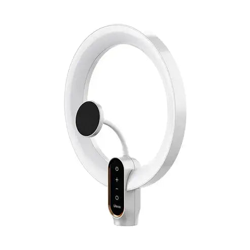 Ulanzi 10-inch Ring Light with Stand and Magnetic Phone Mount (LT030)