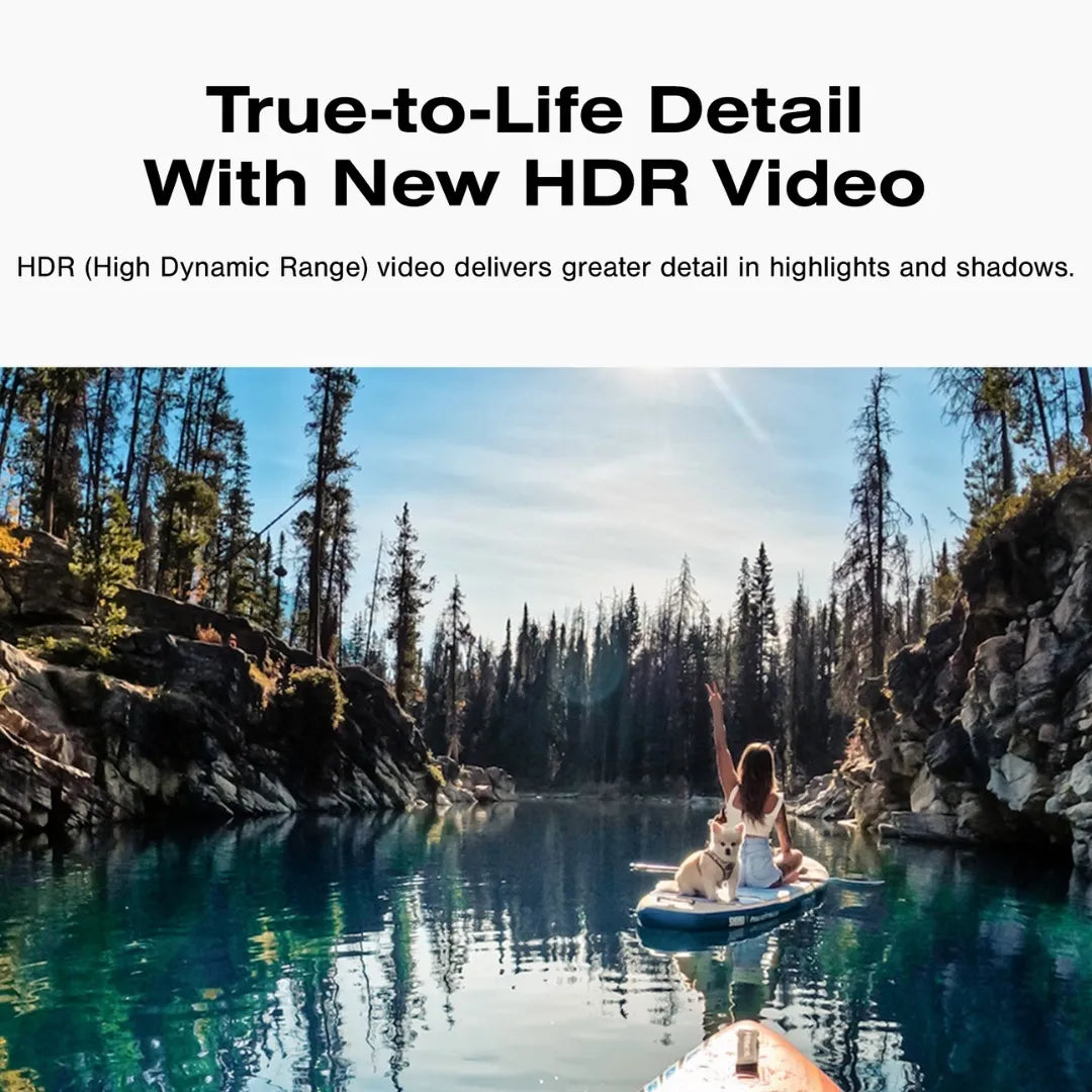 Go Pro HERO12 Black - Non-Warranty