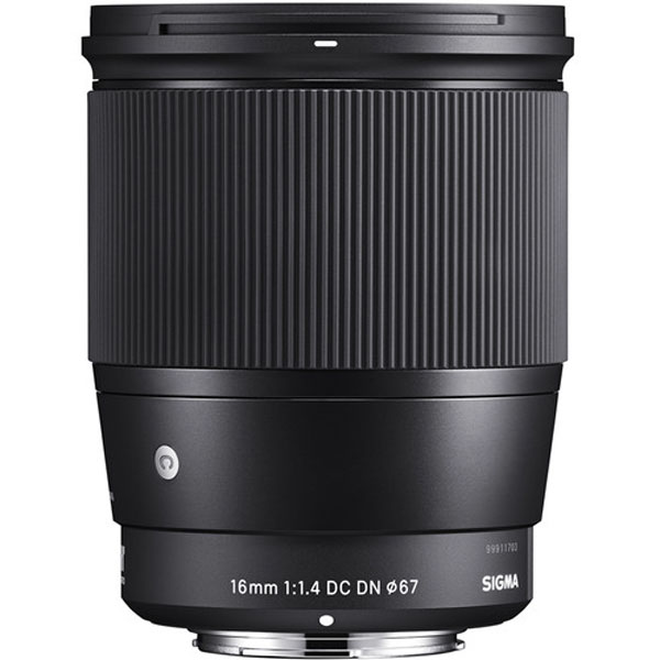 Sigma Lens 10-20Mm F/4-5.6 For Can/Nik