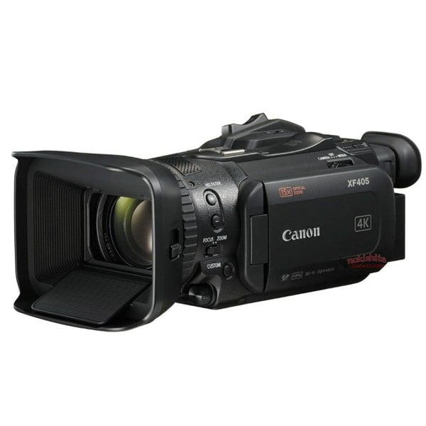 Canon XA11 Compact Full HD Camcorder with HDMI and Composite Output