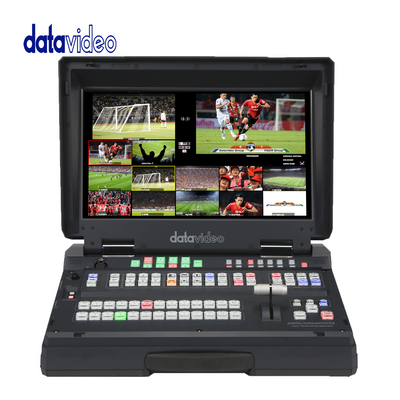 Datavideo HS-2850 HD/SD 12-Channel Portable Video Studio