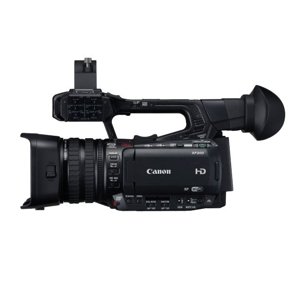 Canon Xf200 Hd Camcorder