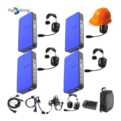 Yapalong 5000 (4-User) Industriale Complete Set