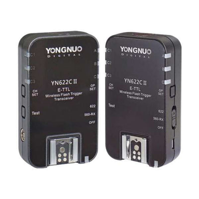 Yongnuo Yn-622C Ii E-Ttl Wireless Flash Transceiver