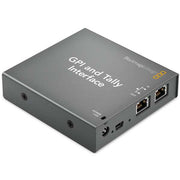 Blackmagic Design GPI &amp; Tally Interface for ATEM Production Switchers