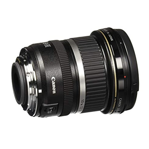 Canon EF-S 10-22mm f/3.5-4.5 USM Lens