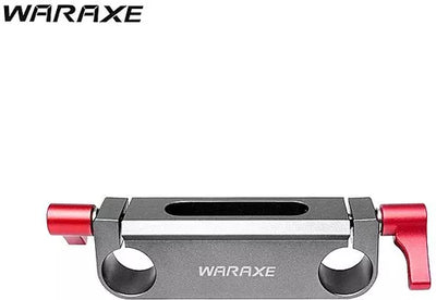 WARAXE LENS SUPPORT WITH 15MM DUAL ROD CLAMP