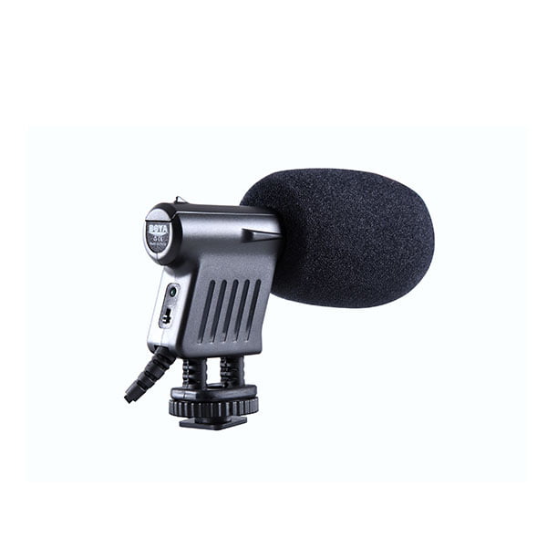 Boya Professional Mini Shotgun Microphone -VM01