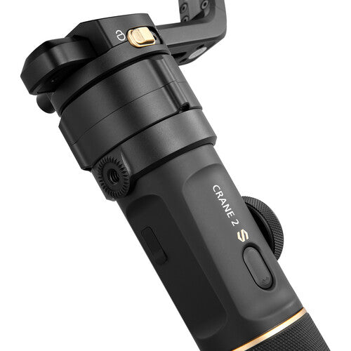 Zhiyun-Tech CRANE 2S Handheld Gimbal Stabilizer Combo Kit