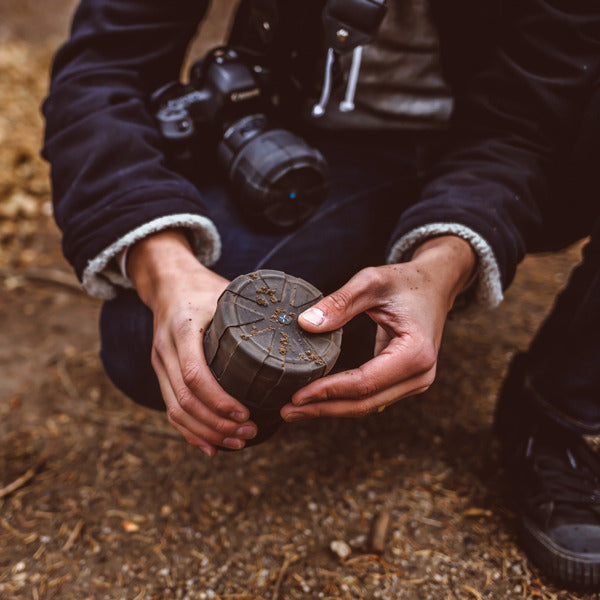 Promage Original Universal Lens Cap - Fits DSLR Lenses, Element Proof, Single Lens Cap