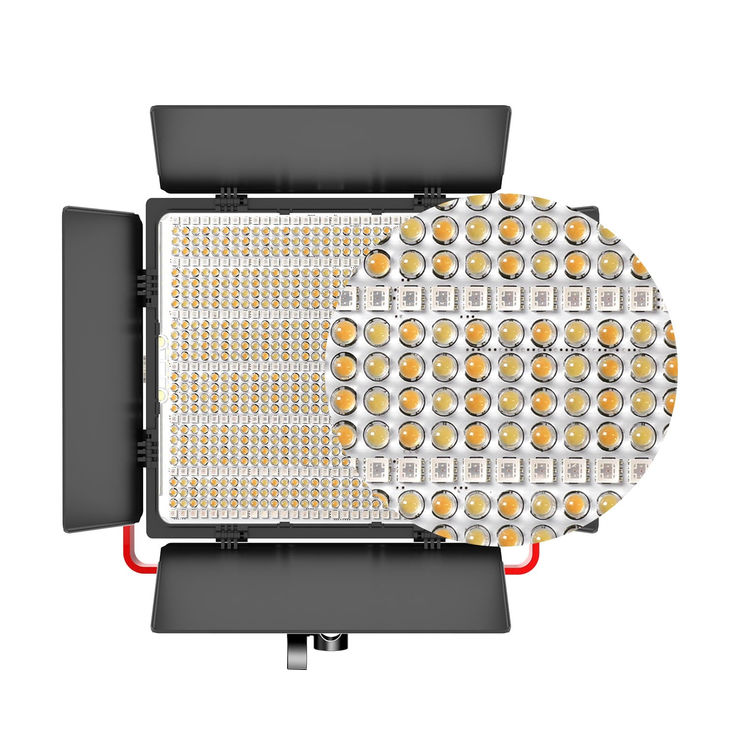 GVM 1200D RGB LED Light Panel (2-Light Kit)