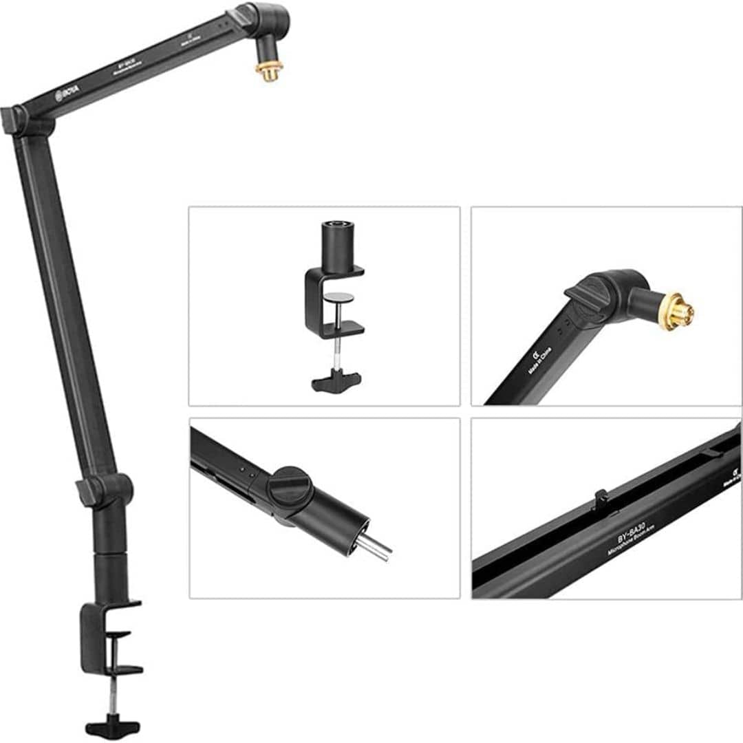 BOYA Microphone Boom Arm BY-BA30