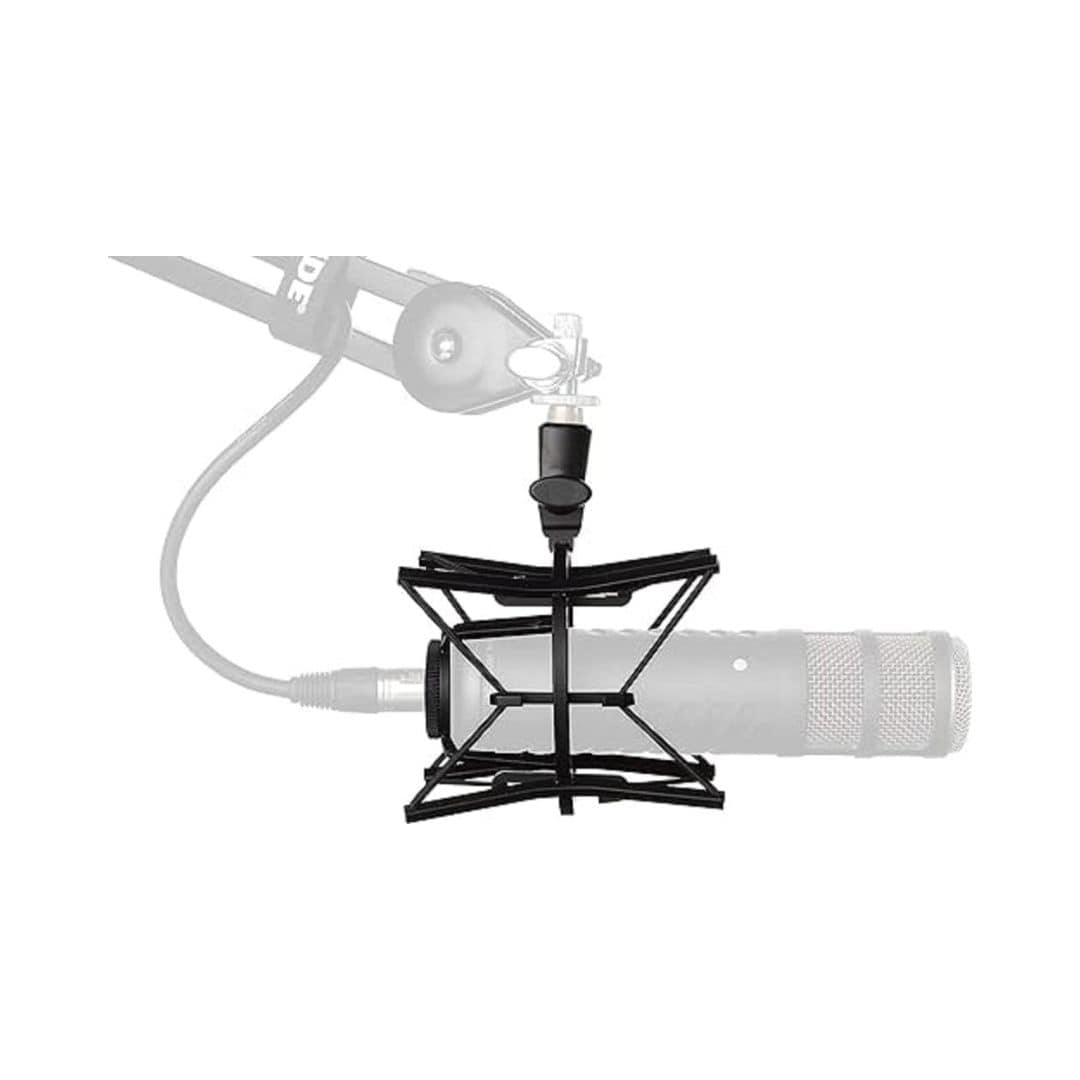 Rode PSM1 Shockmount for Rode Podcaster or Procaster Microphone