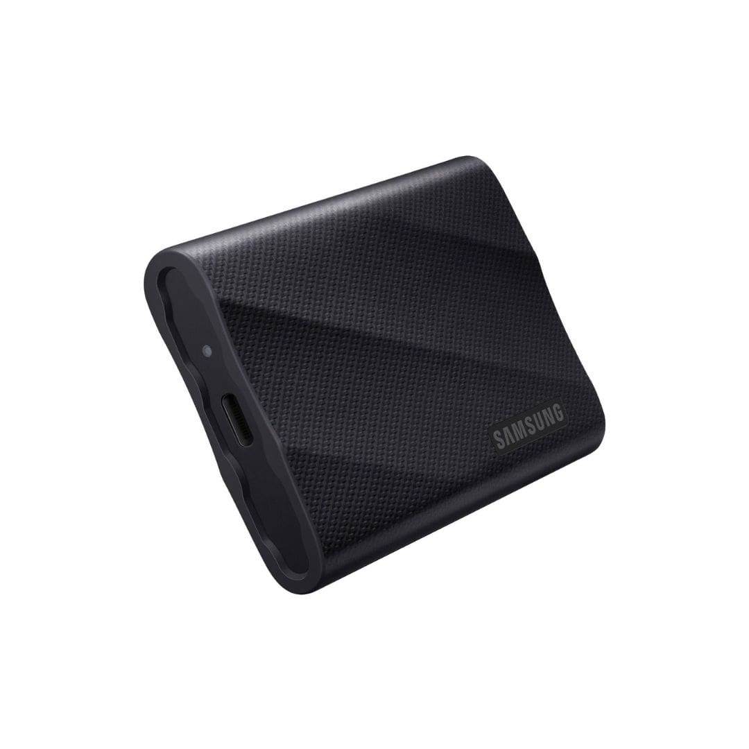 Samsung T9 2TB Portable External SSD - MU-PG2T0B/WW