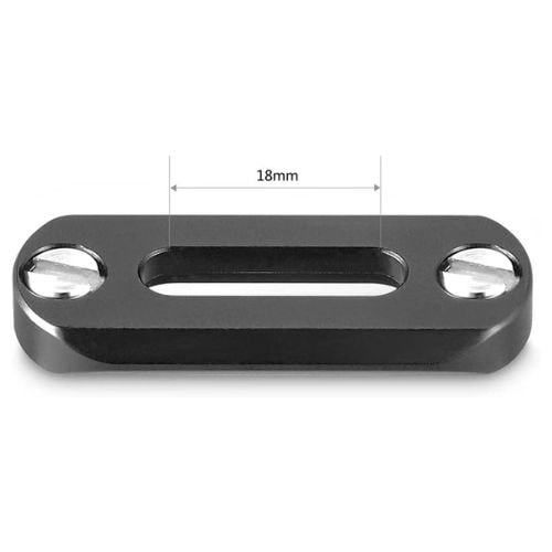 SmallRig Mini Quick Release NATO Rail (48mm) 2172