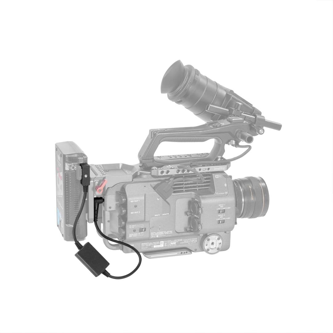 SmallRig Sony FX9 & FX6 19.5V Output D-Tap Power Cable