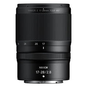 Nikon NIKKOR Z 17-28mm f/2.8 Lens