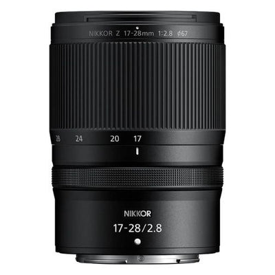 Nikon NIKKOR Z 17-28mm f/2.8 Lens
