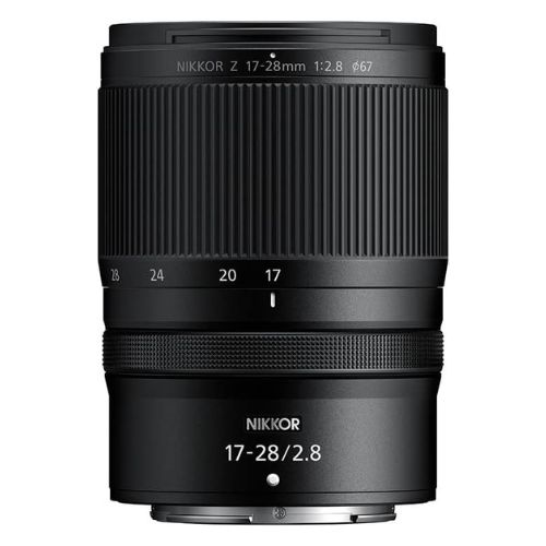 Nikon NIKKOR Z 17-28mm f/2.8 Lens